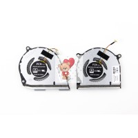 Вентилятор/Кулер для ноутбука HP 15-DS CPU+GPU ORG p/n: L53541-001, L53542-001