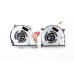 Вентилятор/Кулер для ноутбука HP 15-DS CPU+GPU ORG p/n: L53541-001, L53542-001