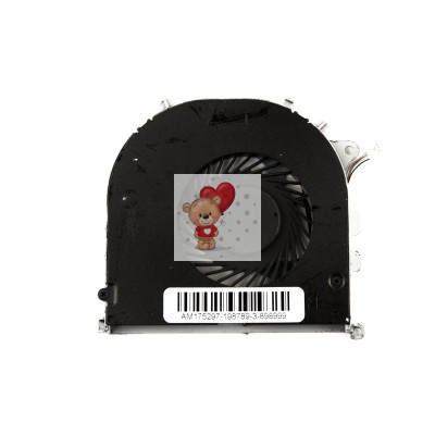 Вентилятор/Кулер для ноутбука Dell M3800 XPS 9530 right p/n: DP/N H98CT, DFS501105PR0T