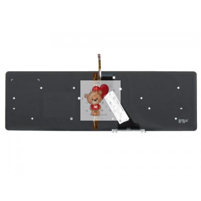 Клавиатура для Acer V5-571 с подсветкой p/n: NSK-R37SQ 0R, NSK-R3KBW 0R