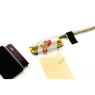 Шлейф для матрицы HP 17-ap p/n: DD0G3CLC101 Шлейф для матрицы HP 17-ap p/n: DD0G3CLC101