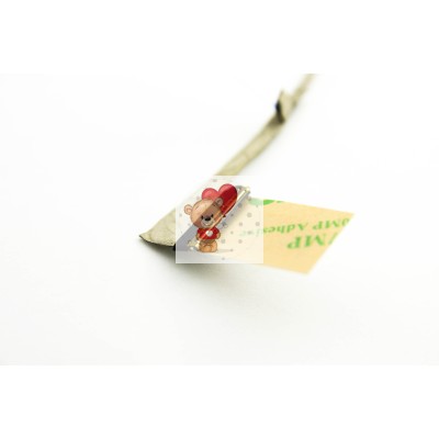 Шлейф для матрицы HP 15s-DQ p/n: DD00P5LC221 Шлейф для матрицы HP 15s-DQ p/n: DD00P5LC221