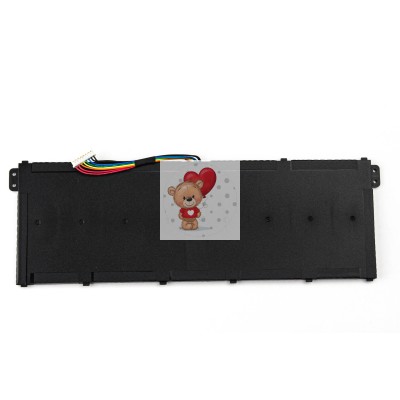 Аккумулятор для ноутбука Acer AN515 ORG (15.2V 3200mAh) p/n: AC14B7K