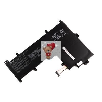 Аккумулятор для ноутбука Asus Chromebook C202/Asus C202SA (7.7V 4800mAh) p/n: C21N1530