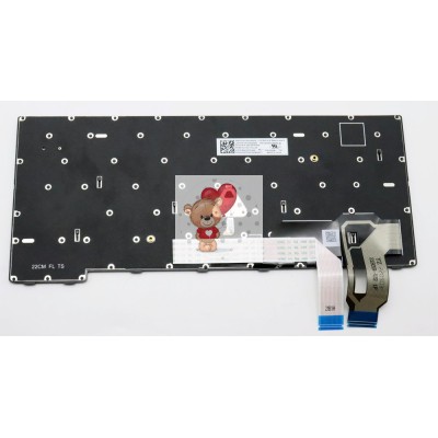 Клавиатура для ноутбука Lenovo ThinkPad L14 Gen 3 p/n: 6N21D68290 Клавиатура для ноутбука Lenovo ThinkPad L14 Gen 3 p/n: 6N21D68290