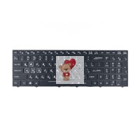 Клавиатура для ноутбука Gigabyte Sabre 15 p/n: 6-80-N85H0-011-1 CVM15F23