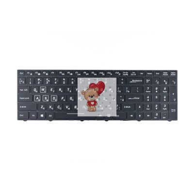 Клавиатура для ноутбука Gigabyte Sabre 15 p/n: 6-80-N85H0-011-1 CVM15F23