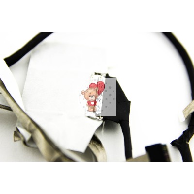 Шлейф для матрицы Dell Precision 7750 p/n: 08WFHX DC02C00P100