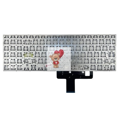 Клавиатура для Asus M533IA Черная