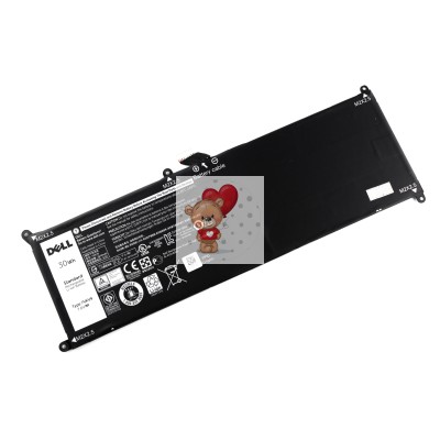 Аккумулятор для ноутбука Dell E7275/Dell XPS 12 (7.6V 3900mAh) ORG p/n: 09TV5X; V55D0; 7VKV9