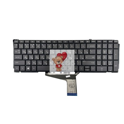 Клавиатура для HP 15-eb p/n: M33451-001 L95657-001 Клавиатура для HP 15-eb p/n: M33451-001 L95657-001