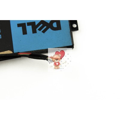 Аккумулятор для ноутбука Dell Tablet 10 PC (3.7V 29Wh) p/n: 427TY; DXR10 Аккумулятор для ноутбука Dell Tablet 10 PC (3.7V 29Wh) p/n: 427TY; DXR10