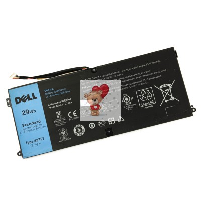 Аккумулятор для ноутбука Dell Tablet 10 PC (3.7V 29Wh) p/n: 427TY; DXR10 Аккумулятор для ноутбука Dell Tablet 10 PC (3.7V 29Wh) p/n: 427TY; DXR10