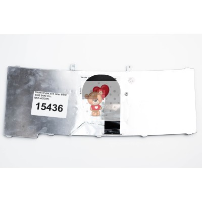 Клавиатура для Acer 6410 p/n: NSK-AGC0R, 9J.N8882.C0R, PK1304P01H0