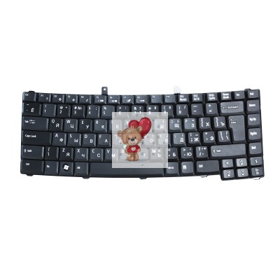 Клавиатура для Acer 6410 p/n: NSK-AGC0R, 9J.N8882.C0R, PK1304P01H0 Клавиатура для Acer 6410 p/n: NSK-AGC0R, 9J.N8882.C0R, PK1304P01H0