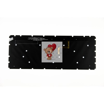 Клавиатура для HP 13-ab Золото p/n: 6037B0128314, 15C3-RF-X05