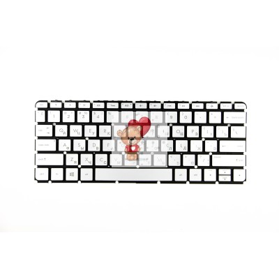 Клавиатура для HP 13-ab Золото p/n: 6037B0128314, 15C3-RF-X05