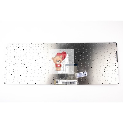 Клавиатура для ноутбука Samsung 700Z4C Черная p/n: BA5903382, BA59-03382