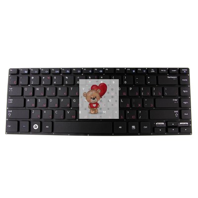 Клавиатура для ноутбука Samsung 700Z4C Черная p/n: BA5903382, BA59-03382