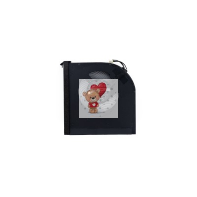 Вентилятор/Кулер для ноутбука Lenovo ThinkPad P52 GPU ORG p/n: MG75090V1-C180-S9A