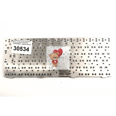 Клавиатура для ноутбука Benq Joybook R43 p/n: V020646ES1, AEES2700010