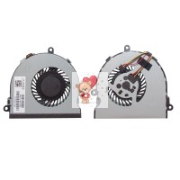 Вентилятор/Кулер для ноутбука HP 15-ac 4pin ORG p/n: KSB05103HAAEP, DC28000GAF0, 813946-001