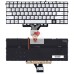 Клавиатура для HP 13-ba Серебро с подсветкой p/n: 9Z.NHCBC.10U, NSK-XY1BC, PK132V62A10, 7J20B0