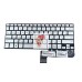 Клавиатура для Asus TP300UA TP301 Серебро p/n: 9Z.N8JSC.D01, PK1316W210S, 0KNB0-3120US00 Клавиатура для Asus TP300UA TP301 Серебро p/n: 9Z.N8JSC.D01, PK1316W210S, 0KNB0-3120US00
