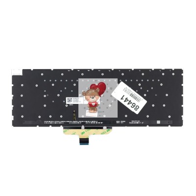 Клавиатура для Asus UX5400EA с подсветкой p/n: 0KN1-DJ1US12, 0KNB0-4602US00 Клавиатура для Asus UX5400EA с подсветкой p/n: 0KN1-DJ1US12, 0KNB0-4602US00