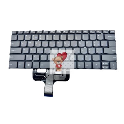 Клавиатура для ноутбука Lenovo Slim 7 ProX 14IAH7 Клавиатура для ноутбука Lenovo Slim 7 ProX 14IAH7