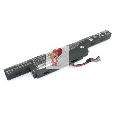 Аккумулятор для ноутбука Acer F5-573G (10.8V 4400mAh) p/n: AS16B5J; AS16B8J
