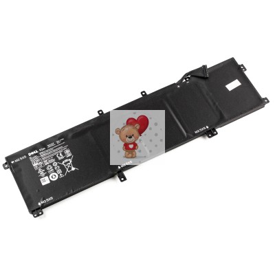 Аккумулятор для ноутбука Dell XPS 15-9530 ORG (11.1V 8000Wh) p/n: 245RR; 451-BBFI; 7D1WJ Аккумулятор для ноутбука Dell XPS 15-9530 ORG (11.1V 8000Wh) p/n: 245RR; 451-BBFI; 7D1WJ