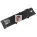 Аккумулятор для ноутбука Dell XPS 15-9530 ORG (11.1V 8000Wh) p/n: 245RR; 451-BBFI; 7D1WJ