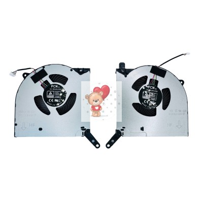 Вентилятор/Кулер для ноутбука Lenovo Legion 5 Pro-16ITH6 ORG left p/n: NS85C63-20J17 NS85C62-20J15