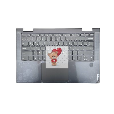 Клавиатура для ноутбука Lenovo Yoga C740-14IML TopCase