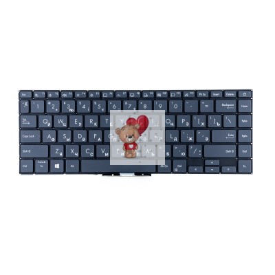 Клавиатура для Asus UX435EG p/n: AEUJ6800020 ASM20C16GBJ920 0KNB0-260QUK00