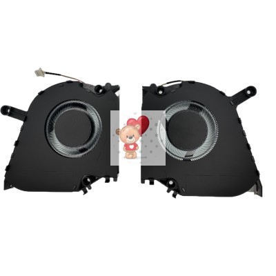 Вентилятор/Кулер для ноутбука Asus H5600QE R+L p/n: 13NB0UZ0AM0101 Вентилятор/Кулер для ноутбука Asus H5600QE R+L p/n: 13NB0UZ0AM0101