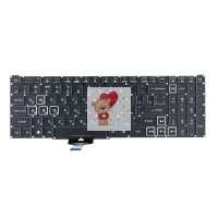 Клавиатура для Acer Predator Helios 300 PH315-52 p/n: NKI15131DX Клавиатура для Acer Predator Helios 300 PH315-52 p/n: NKI15131DX