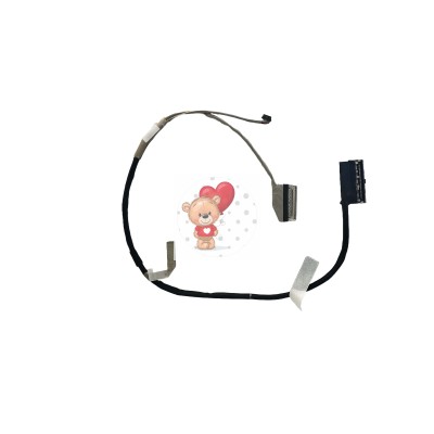 Шлейф для матрицы Asus G733QM 300Hz p/n: 14005-03690300, 6017B1549501