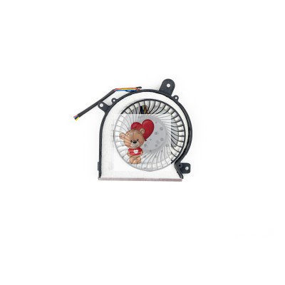 Вентилятор/Кулер для ноутбука MSI GF63 GPU ORG p/n: PAAD06015SL-N433 Вентилятор/Кулер для ноутбука MSI GF63 GPU ORG p/n: PAAD06015SL-N433