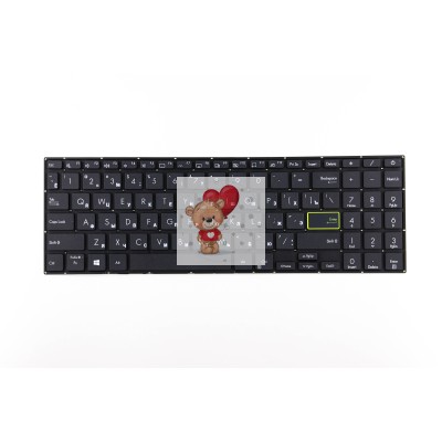 Клавиатура для Asus X521EA Черная Клавиатура для Asus X521EA Черная