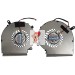 Вентилятор (Кулер) для ноутбука MSI GE72 left p/n: PAAD06015SL N303, PAAD06015SL N318