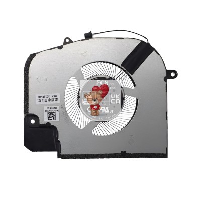 Вентилятор/Кулер для ноутбука Dell Vostro 16 7620 GPU p/n: 023.100QN.0001 0N49HW