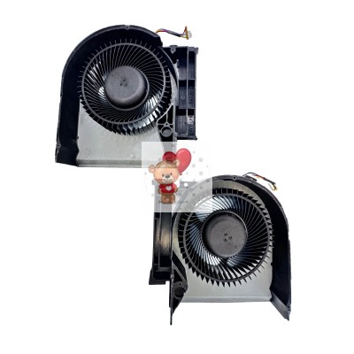 Вентилятор/Кулер для ноутбука Dell Alienware Area 51M 15X L+R Вентилятор/Кулер для ноутбука Dell Alienware Area 51M 15X L+R