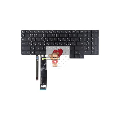 Клавиатура для ноутбука Lenovo Legion 5-15ARH05 с подсветкой p/n: SN20X38364 V193320AS1-US Клавиатура для ноутбука Lenovo Legion 5-15ARH05 с подсветкой p/n: SN20X38364 V193320AS1-US