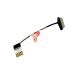 Шлейф для матрицы Acer SF314-512 p/n: 50.K0FN2.004, DC020043500