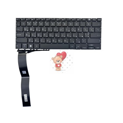 Клавиатура для Asus BR1100FKA p/n: 0KNB0-162NRU00