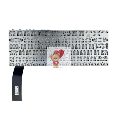 Клавиатура для Asus BR1100FKA p/n: 0KNB0-162NRU00