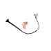 Шлейф для матрицы Clevo W510TU p/n: 6-43-W5101-030-1C