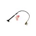 Шлейф для матрицы DNS Clevo W510 p/n: 6-43-W5101-030-1C Шлейф для матрицы DNS Clevo W510 p/n: 6-43-W5101-030-1C